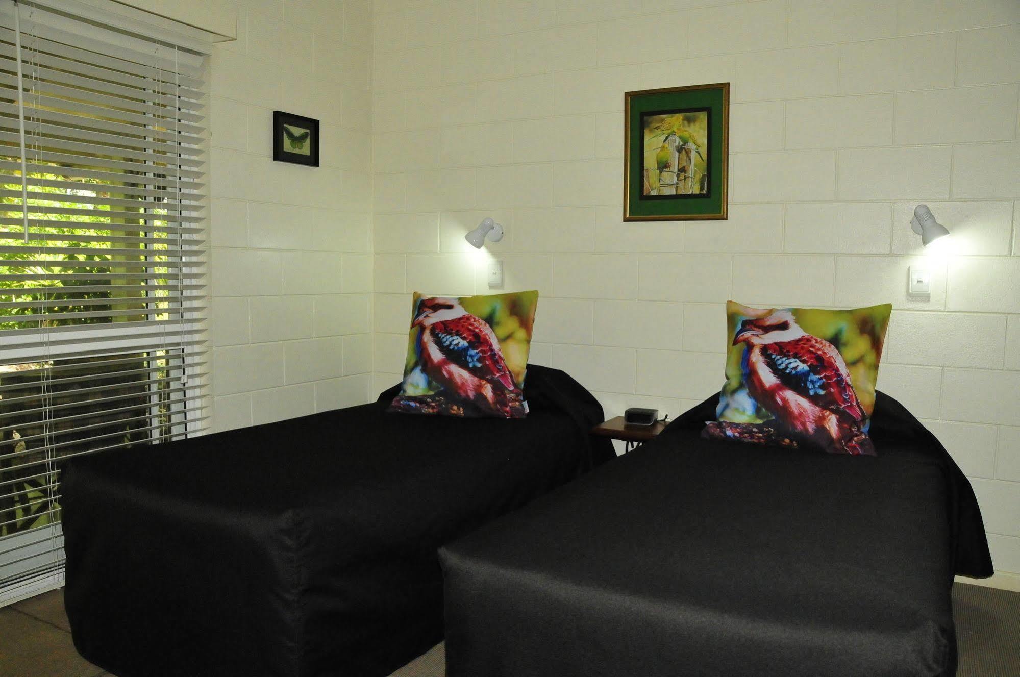 Kookaburra Motel יוגאבורה מראה חיצוני תמונה